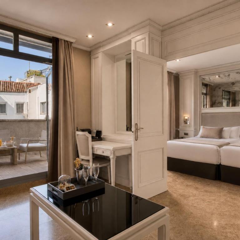 VP Jardín de Recoletos - Suite mit Terrasse - 1