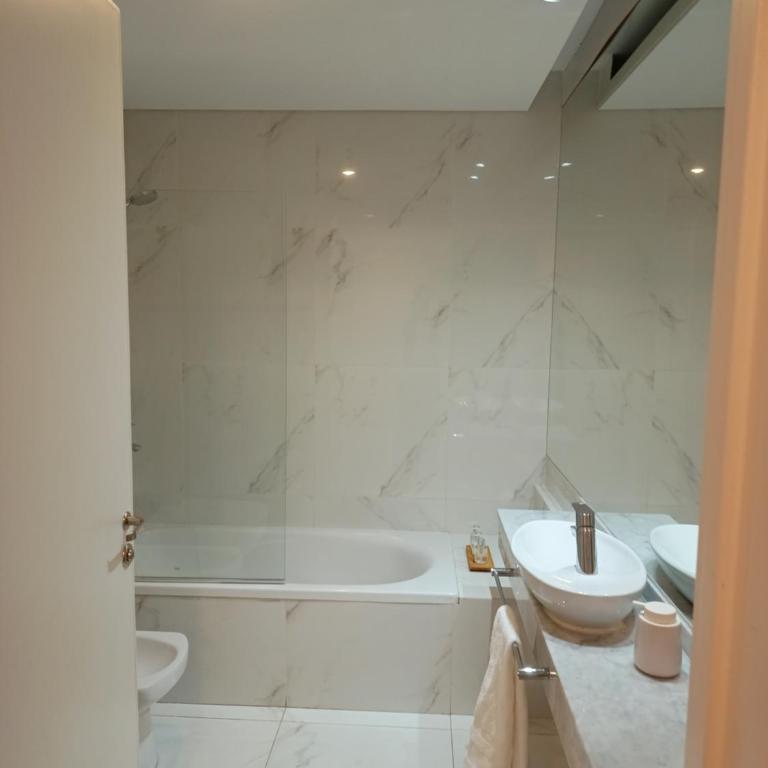 IQ Recoleta Plaza By Rapport Diseño en Recoleta Frente a Plaza Vicente López - Family Junior Suite - 7