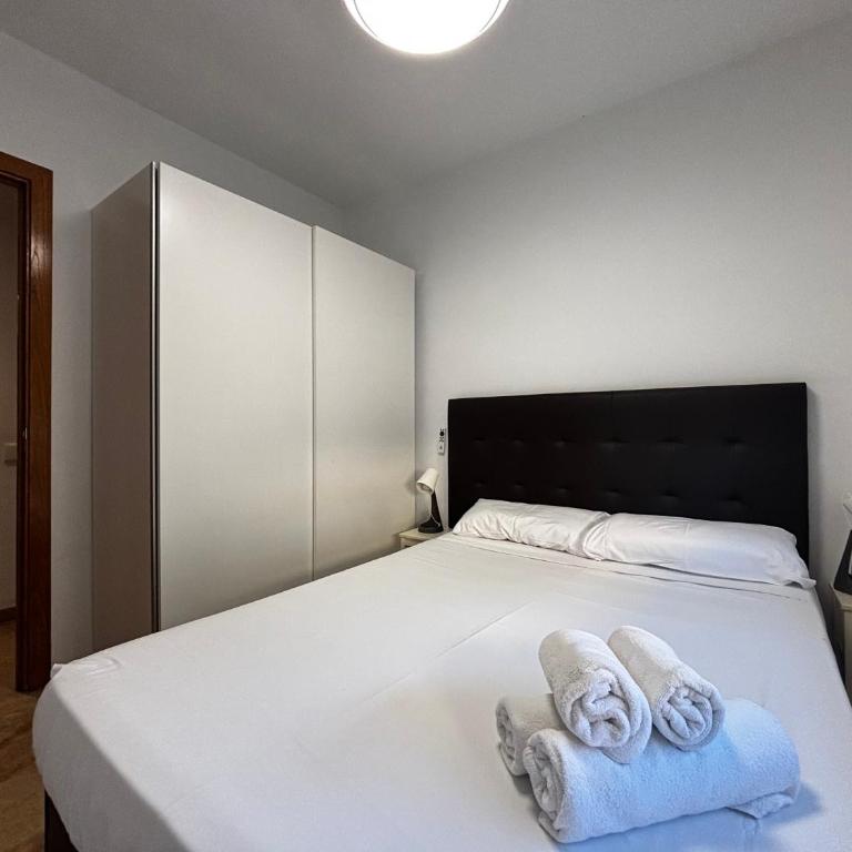 Apartment close to the beach with terrace - Apartamento de 3 dormitorios - 17