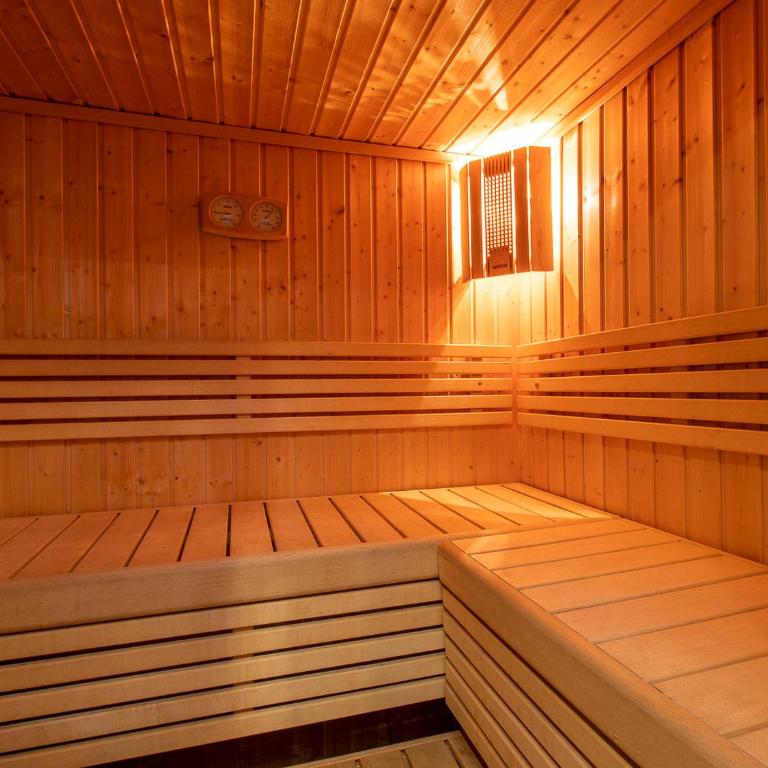 Chalet raffiné, emplacement central - 12 pers. - Chalet 3 Chambres - 17