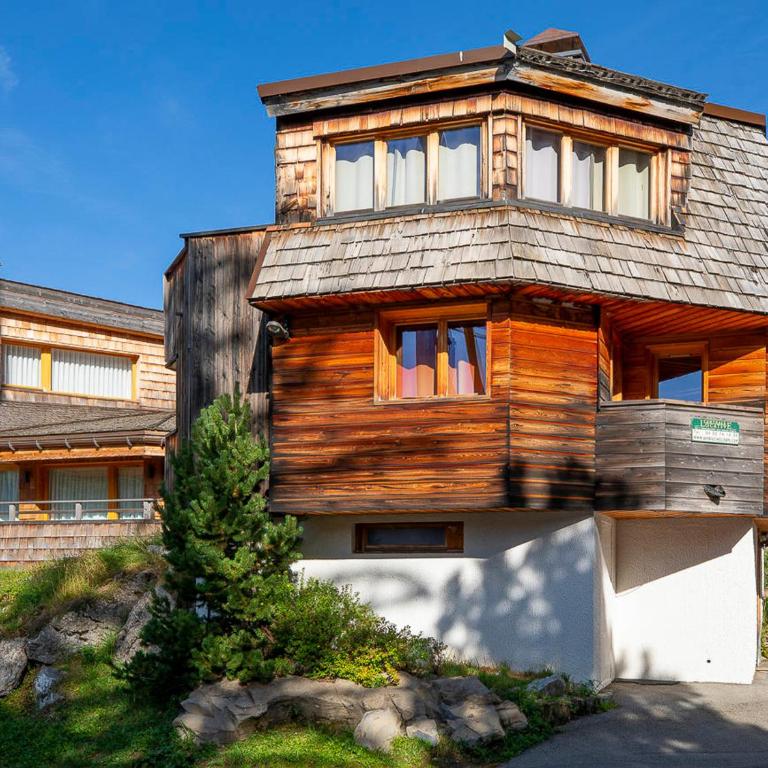 Chalet raffiné, emplacement central - 12 pers. - Chalet 3 Chambres - 20