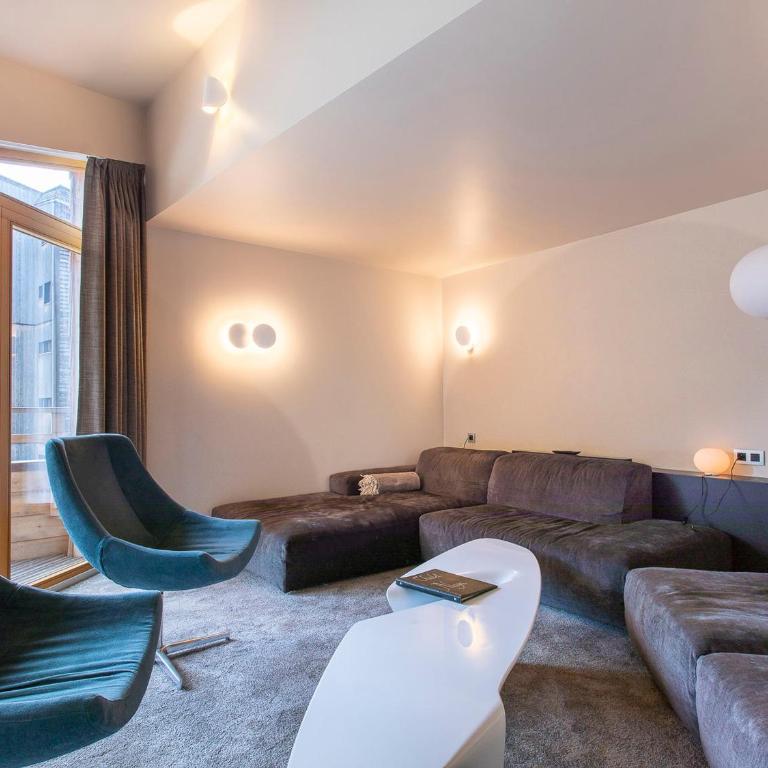 Chalet d'exception, emplacement central - 10 pers. - Chalet 3 Chambres - 12