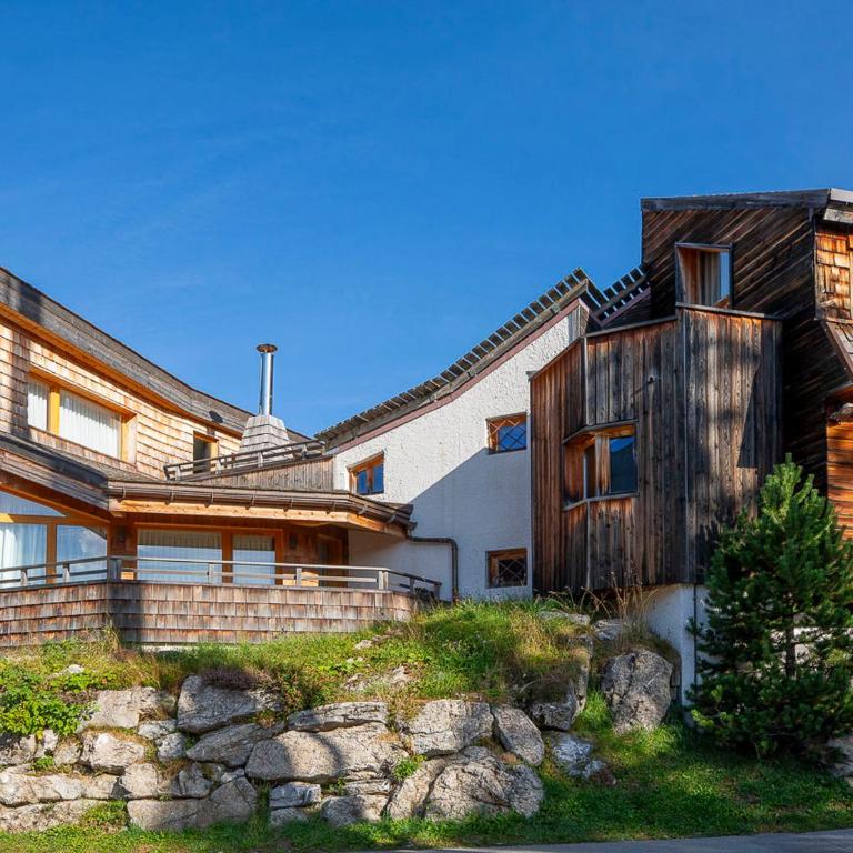 Chalet d'exception, emplacement central - 10 pers. - Chalet 3 Chambres - 17