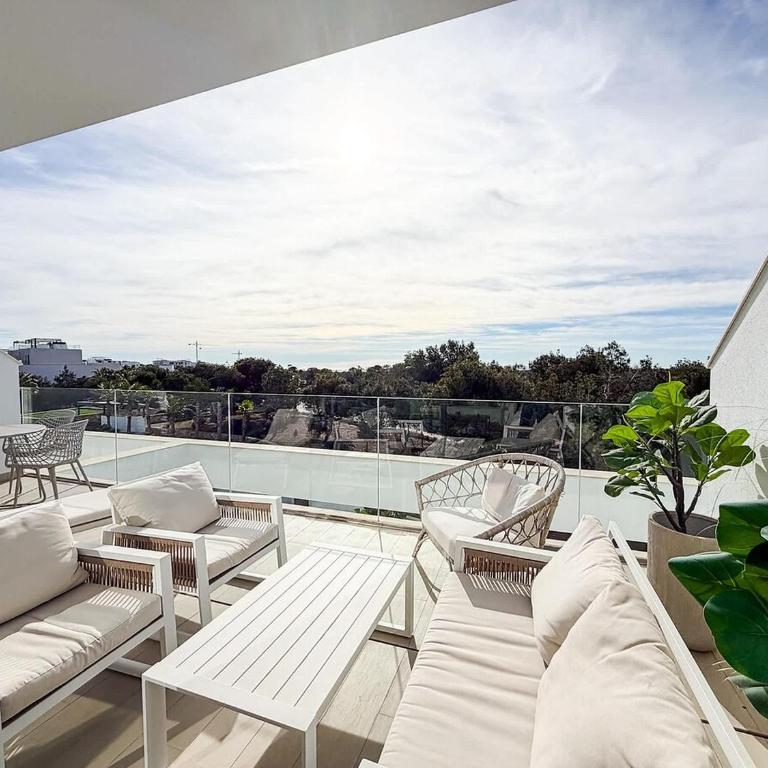 2-bed apartment with beautiful views - Apartamento de 2 dormitorios - 2