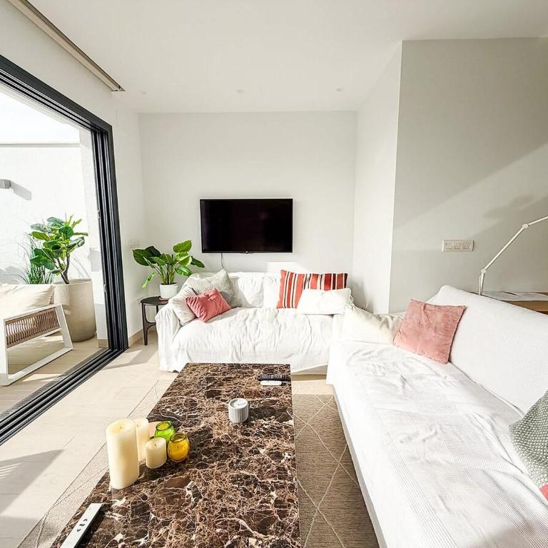 2-bed apartment with beautiful views - Apartamento de 2 dormitorios - 3
