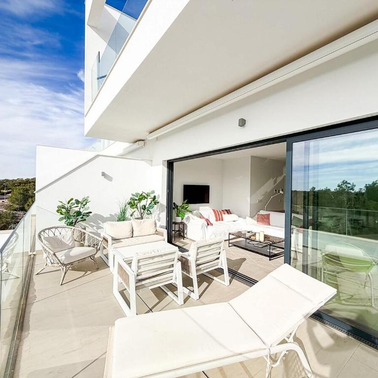 2-bed apartment with beautiful views - Apartamento de 2 dormitorios - 10