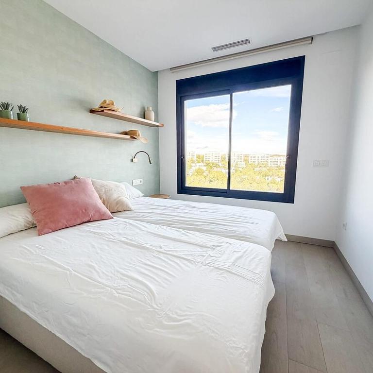 2-bed apartment with beautiful views - Apartamento de 2 dormitorios - 24