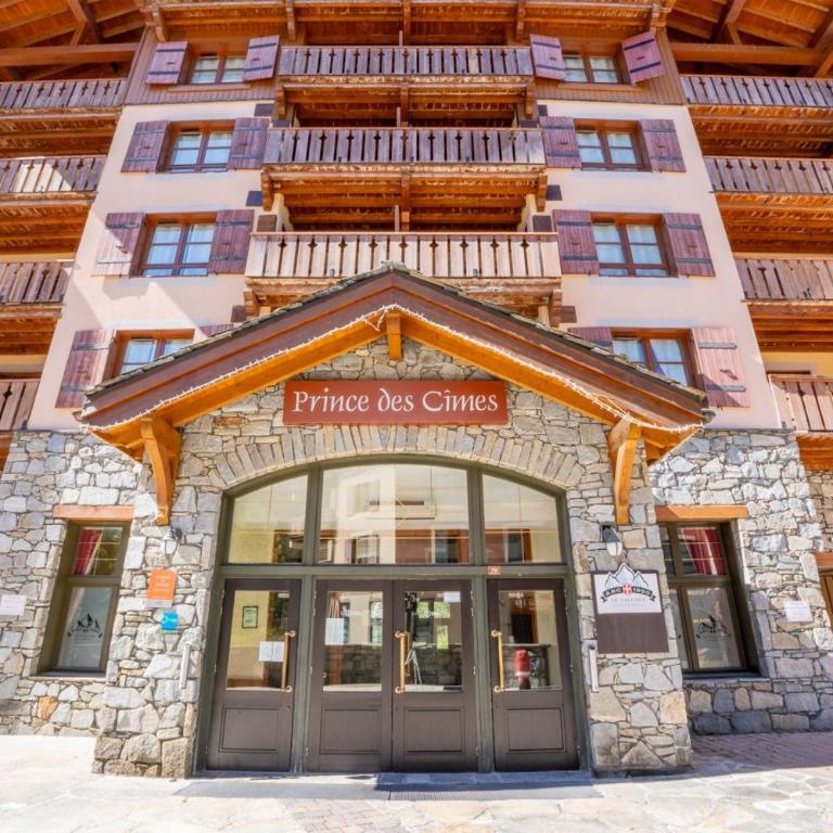 2 Bed Apartment - Arc 1950 - Prince des Cimes - Appartement - 31