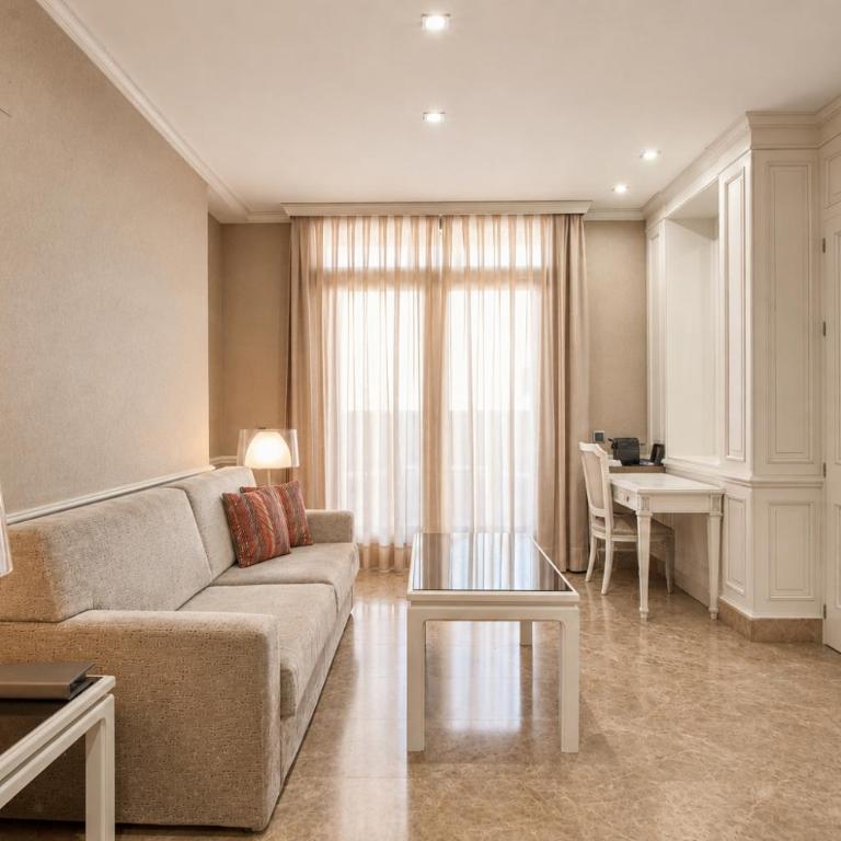 VP Jardín de Recoletos - Suite mit Terrasse - 2
