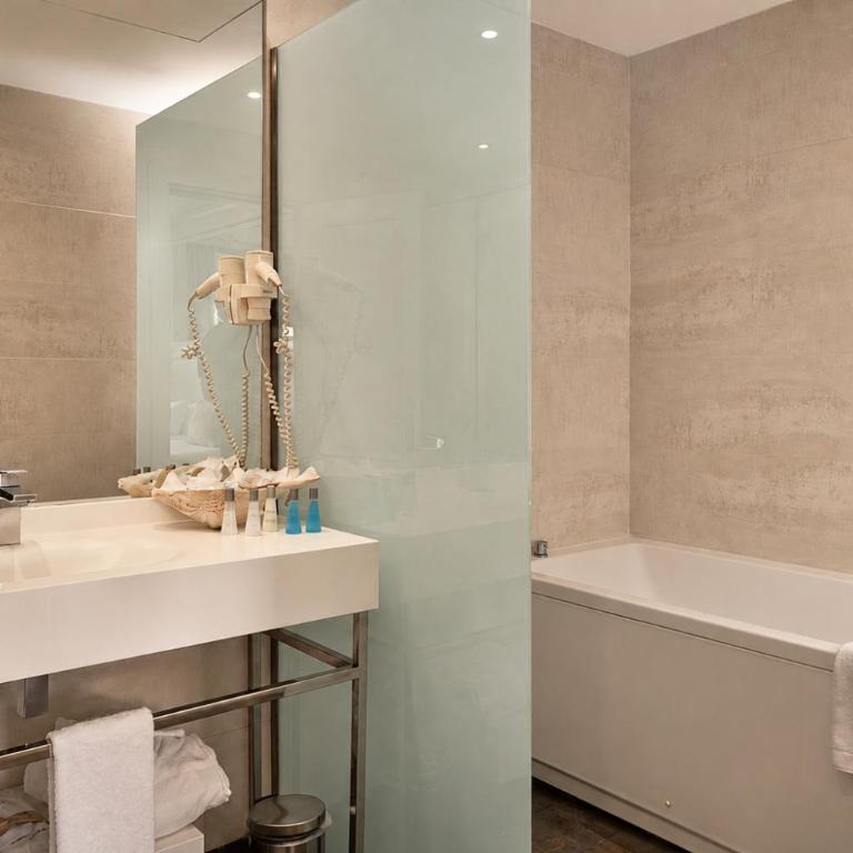 VP Jardín de Recoletos - Suite mit Terrasse - 7