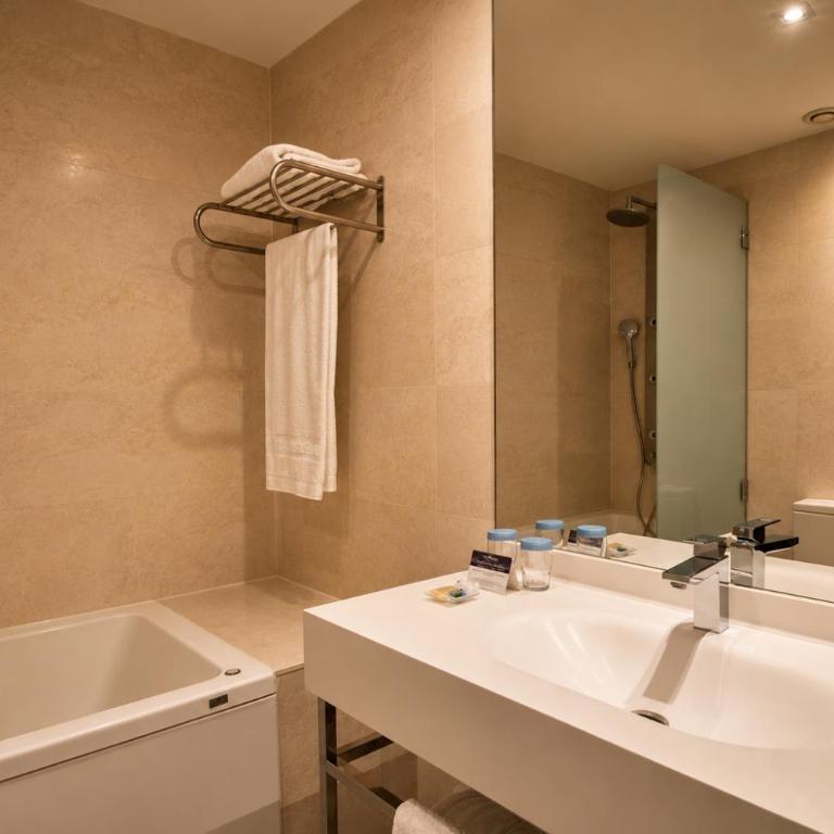 VP Jardín de Recoletos - Doppel- oder Zweibettzimmer - 3
