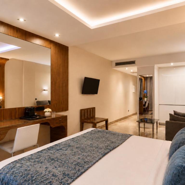 VP Jardín de Recoletos - Doppel- oder Zweibettzimmer - 2