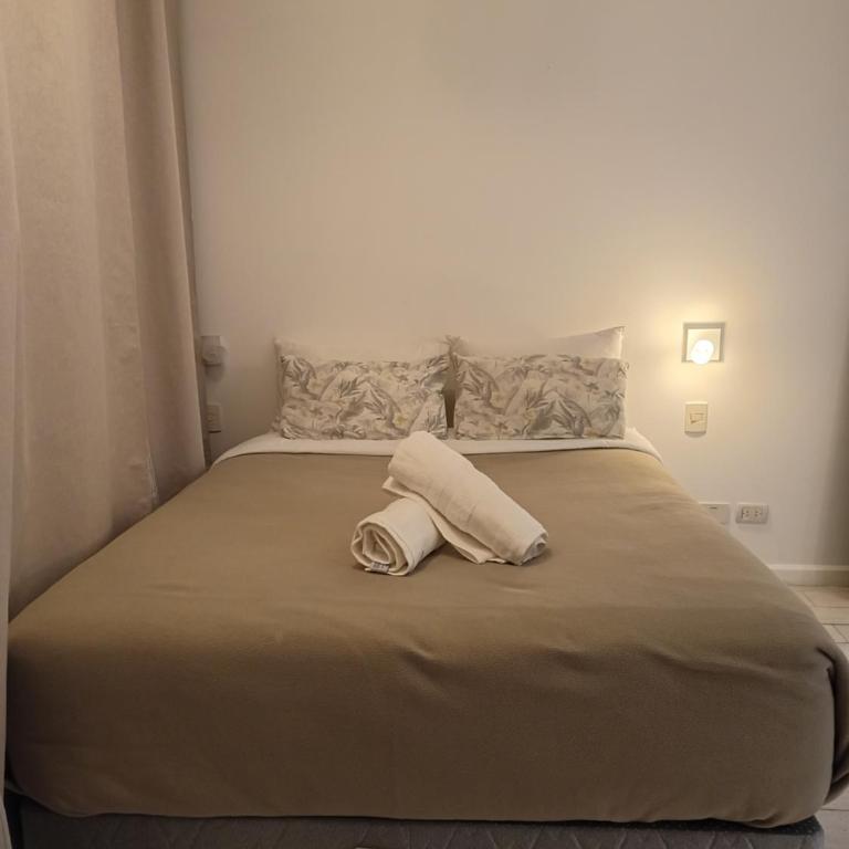 IQ Recoleta Plaza By Rapport Diseño en Recoleta Frente a Plaza Vicente López - Family Junior Suite - 12