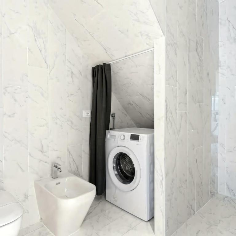 Dimora San Lorenzo Luxury Apartment - Appartamento con 2 Camere da Letto - 17