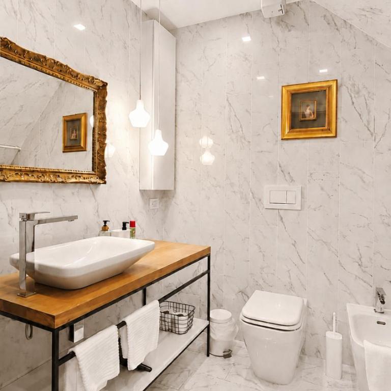Dimora San Lorenzo Luxury Apartment - Appartamento con 2 Camere da Letto - 15