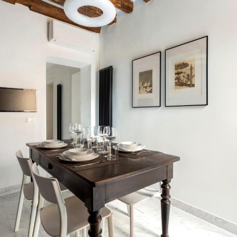 Dimora San Lorenzo Luxury Apartment - Appartamento con 2 Camere da Letto - 11