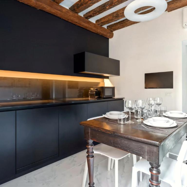 Dimora San Lorenzo Luxury Apartment - Appartamento con 2 Camere da Letto - 10