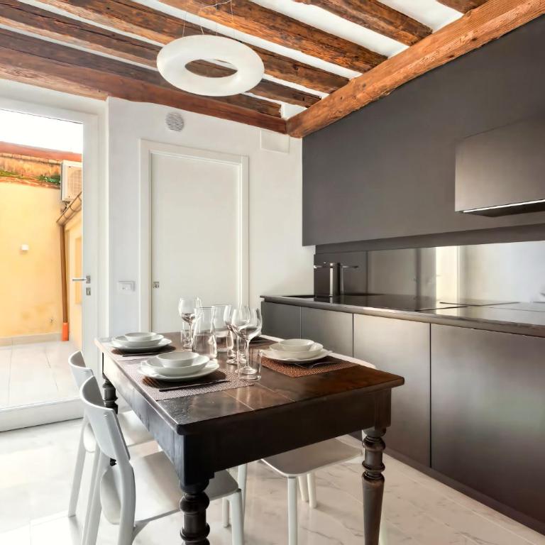 Dimora San Lorenzo Luxury Apartment - Appartamento con 2 Camere da Letto - 9