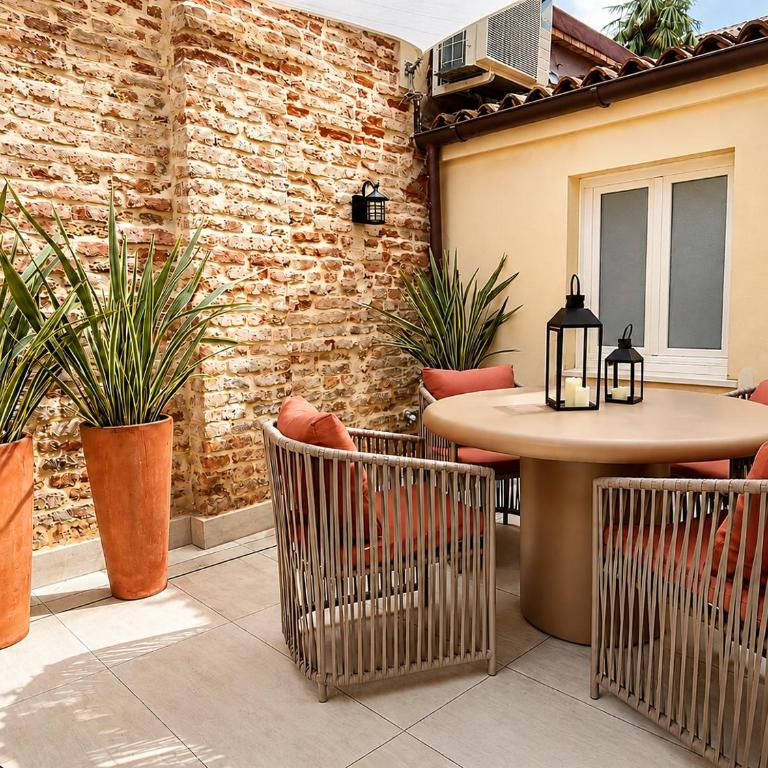Dimora San Lorenzo Luxury Apartment - Appartamento con 2 Camere da Letto - 20