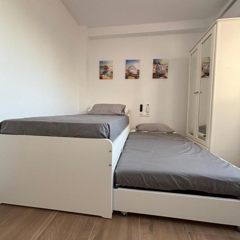 apartamento infantes - Apartamento de 3 dormitorios - 11