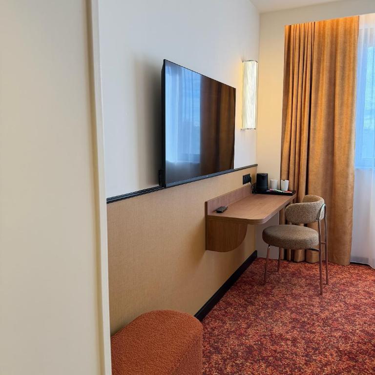 Hôtel Mercure Lyon Centre Lumière - Classic Doppelzimmer - 5