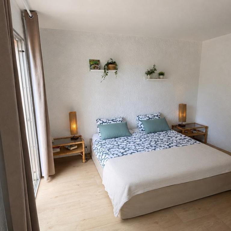 Maison Mora Mora - Chambre Familiale - Vue sur Jardin - 3