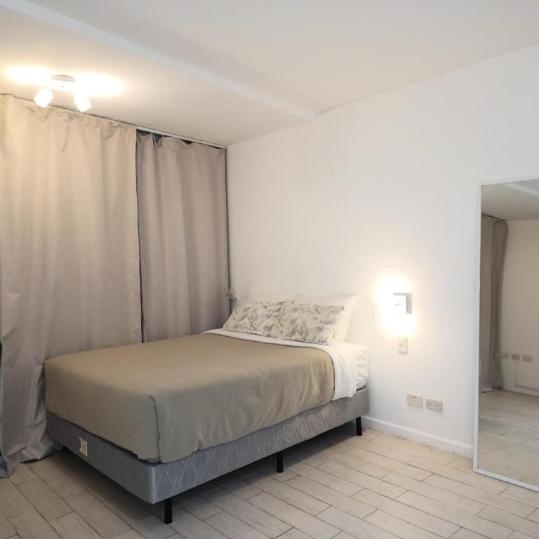 IQ Recoleta Plaza By Rapport Diseño en Recoleta Frente a Plaza Vicente López - Family Junior Suite - 16