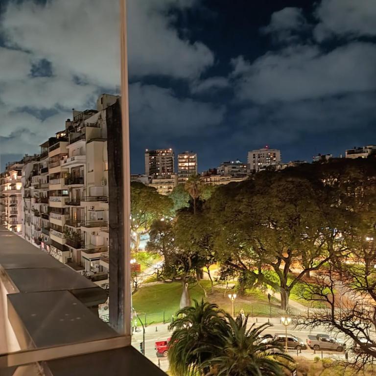 IQ Recoleta Plaza By Rapport Diseño en Recoleta Frente a Plaza Vicente López - Family Junior Suite - 17