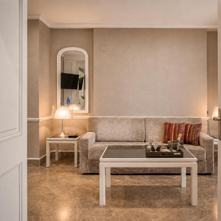 VP Jardín de Recoletos - Suite mit Terrasse - 6