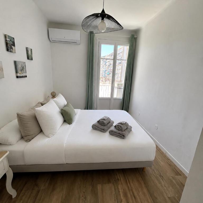 Le Romane-appartement calme et confort-15 minutes à pied de l hyper centre-parking gratuit - Apartamento de 1 dormitorio - 15