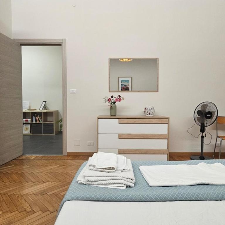 Appartamento Torino Lingotto Molinette Inalpi Arena - Appartement 1 Chambre - 9