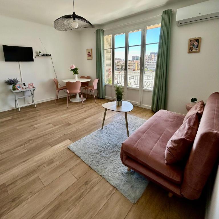 Le Romane-appartement calme et confort-15 minutes à pied de l hyper centre-parking gratuit - Apartamento de 1 dormitorio - 10