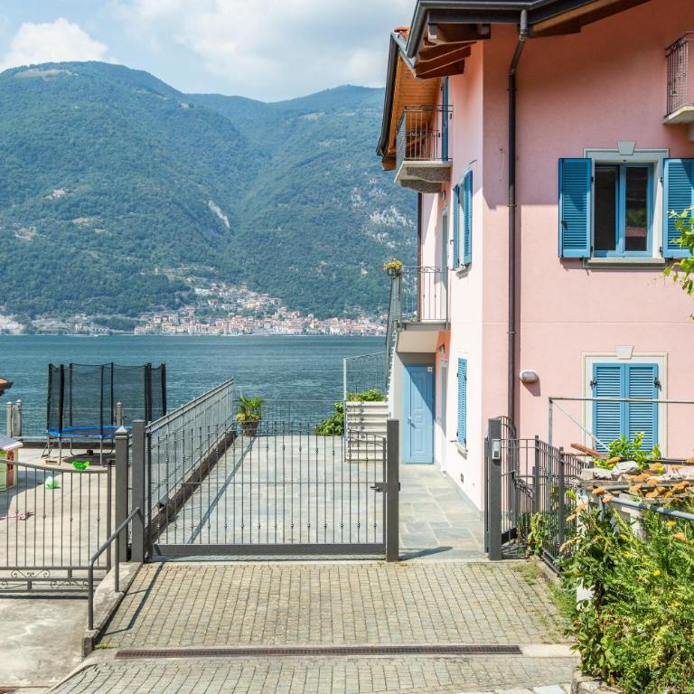 Appartamento vista Lago - Betta - Appartamento Mansardato con 2 Camere da Letto - 9