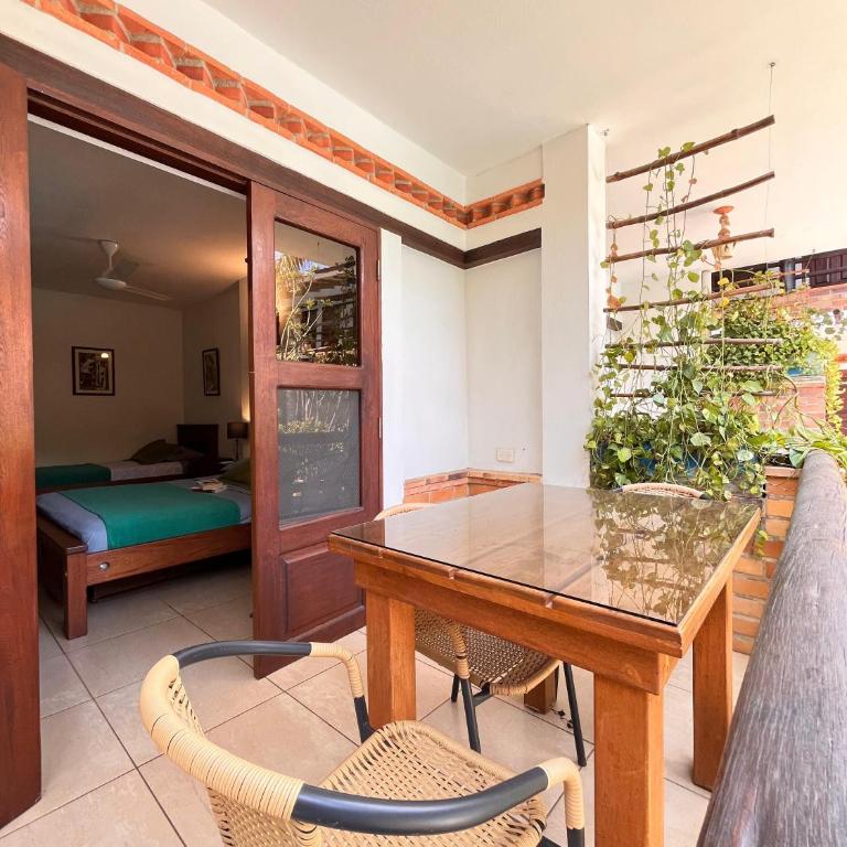 Camali Hotel - Habitación Doble con terraza - 4