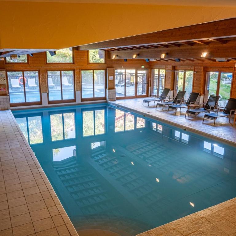 Beautifully Renovated 2 Bed Apartment - Arc 1950 - Refuge du Montagnard - Appartement - 28