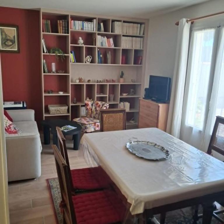 Sweet home - Maison 2 Chambres - 8