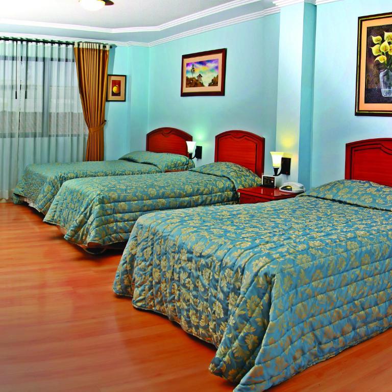 Hotel Yanuncay - Habitación Triple - 2
