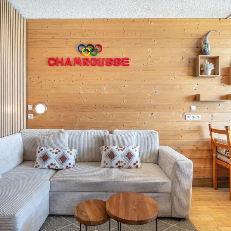 Zen Altitude- Piscine partagée - Studio - 11