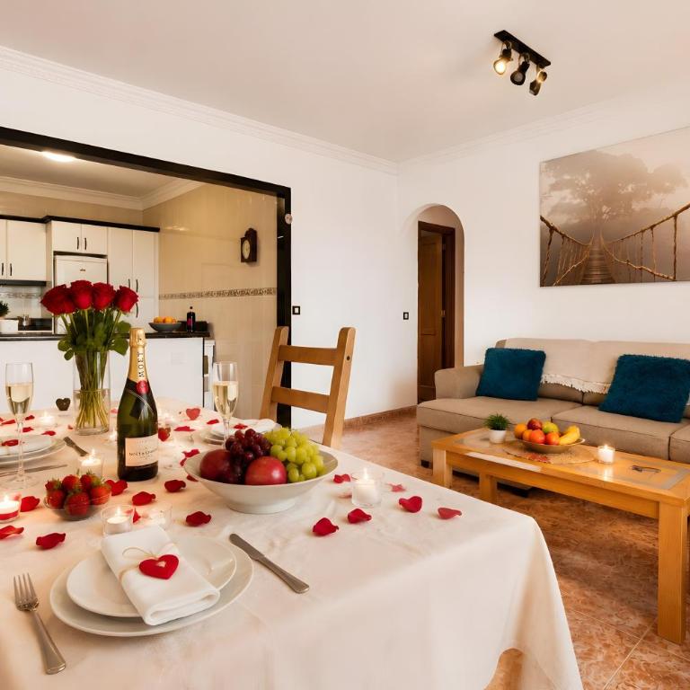Bonito apart sea view playa jardin - Apartamento Deluxe de 2 dormitorios con vistas al mar - 12