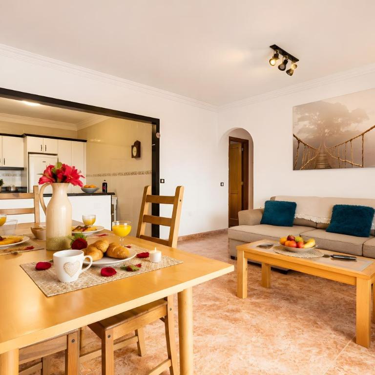Bonito apart sea view playa jardin - Apartamento Deluxe de 2 dormitorios con vistas al mar - 23