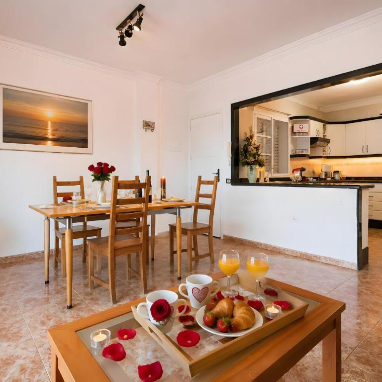 Bonito apart sea view playa jardin - Apartamento Deluxe de 2 dormitorios con vistas al mar - 3