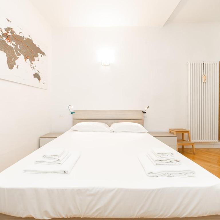 Centro di Bologna, Casa con Balcone e Design - Appartamento con 2 Camere da Letto - 7