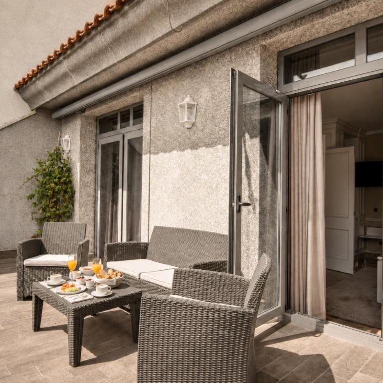 VP Jardín de Recoletos - Suite mit Terrasse - 8