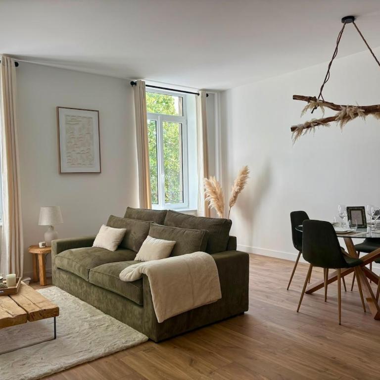 Appartement cosy Le Clocher en plein centre ville - Appartement 1 Chambre - 1
