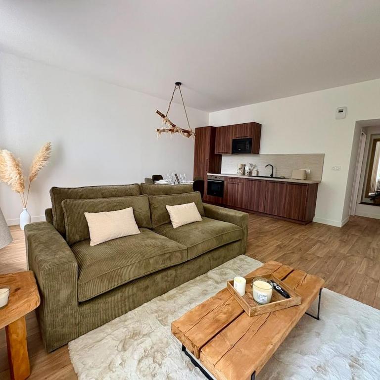 Appartement cosy Le Clocher en plein centre ville - Appartement 1 Chambre - 2