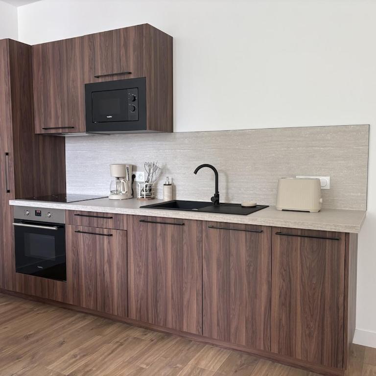 Appartement cosy Le Clocher en plein centre ville - Appartement 1 Chambre - 3