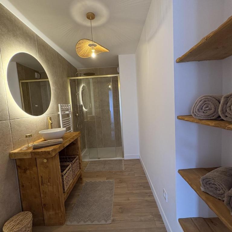 Appartement cosy Le Clocher en plein centre ville - Appartement 1 Chambre - 5