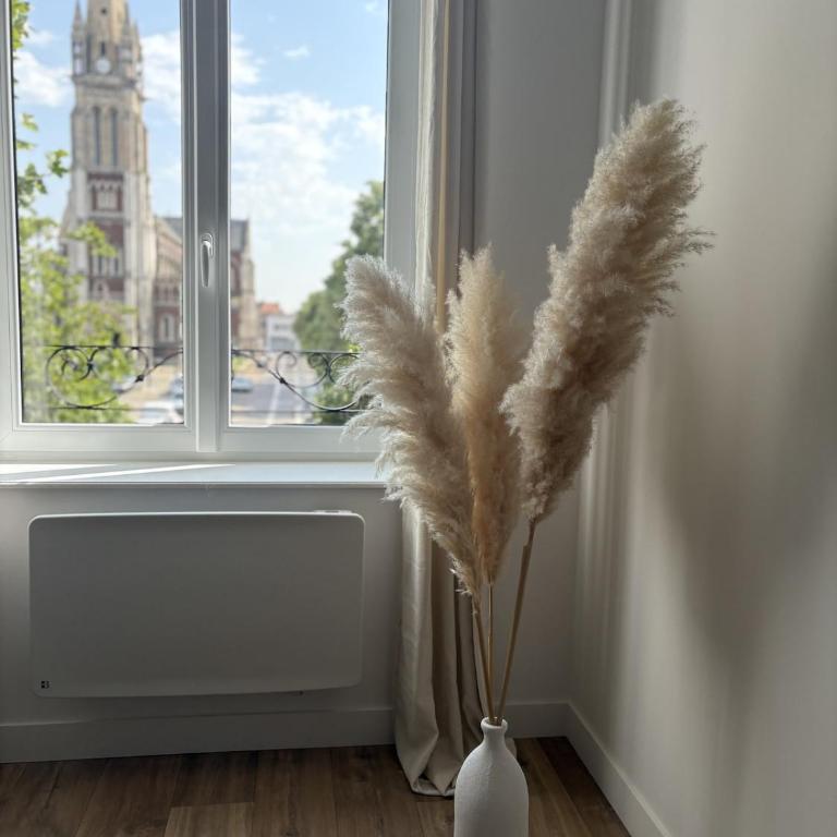 Appartement cosy Le Clocher en plein centre ville - Appartement 1 Chambre - 6