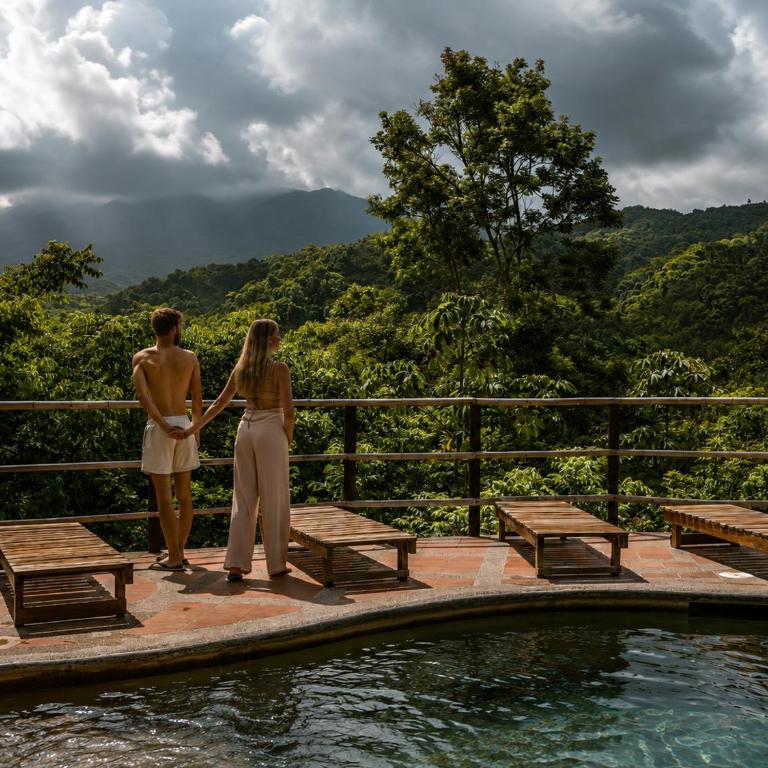 Finca Carpe Diem Ecolodge - Bed in 4-Bed Mixed Dormitory Room - 1