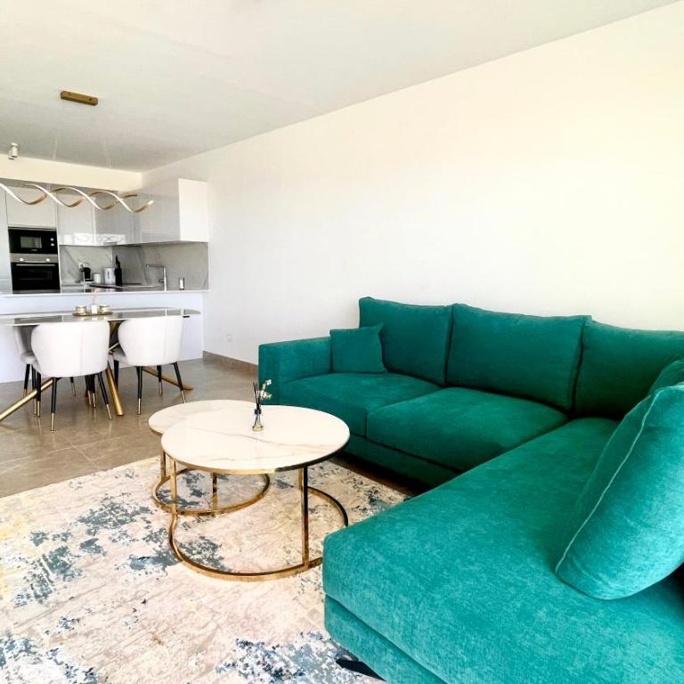 Casa Susana - Apartamento de 2 dormitorios con balcón y vistas al mar - 1